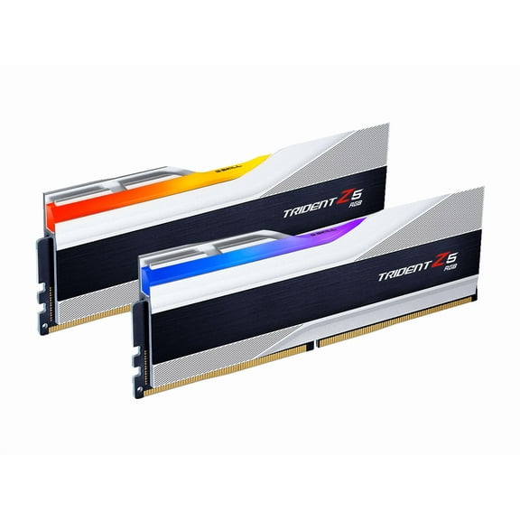 G.SKILL Trident Z5 RGB Series 32GB (2 x 16GB) 288-Pin PC RAM DDR5 6800 (PC5 54400) Desktop Memory Model F5-6800J3445G16GX2-TZ5RS