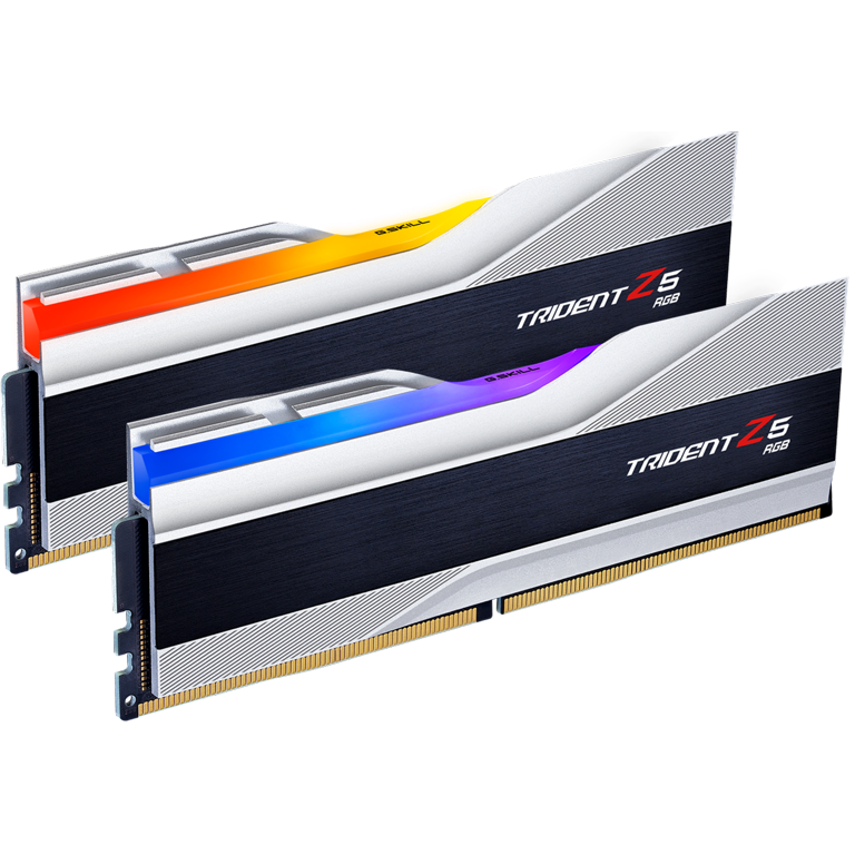 G.SKILL Trident Z5 RGB Series 64GB (2 x 32GB) 288-Pin PC RAM DDR5