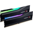thumbnail image 1 of G.SKILL Trident Z5 RGB Series 64GB (2 x 32GB) 288-Pin PC RAM DDR5 6000 (PC5 48000) Desktop Memory Model F5-6000J3636F32GX2-TZ5RK, 1 of 5
