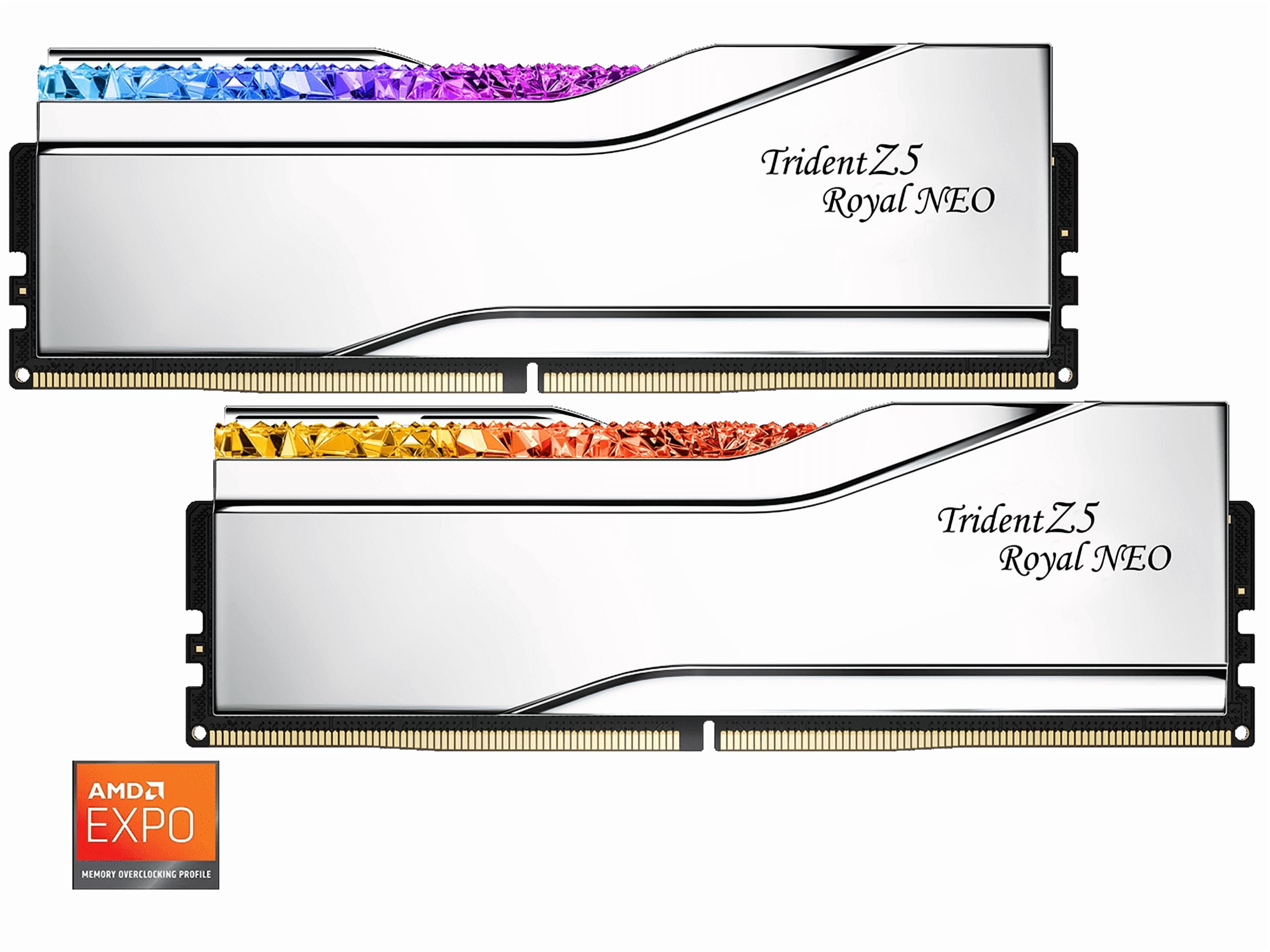 G.SKILL Trident Z5 Royal Neo Series 32GB (2 x 16GB) 288-Pin PC RAM