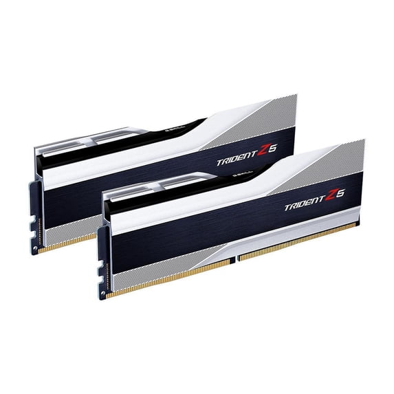 G.SKILL Trident Z5 Series 32GB (2 x 16GB) 288-Pin PC RAM DDR5 5600 Desktop Memory Model F5-5600J3636C16GX2-TZ5S