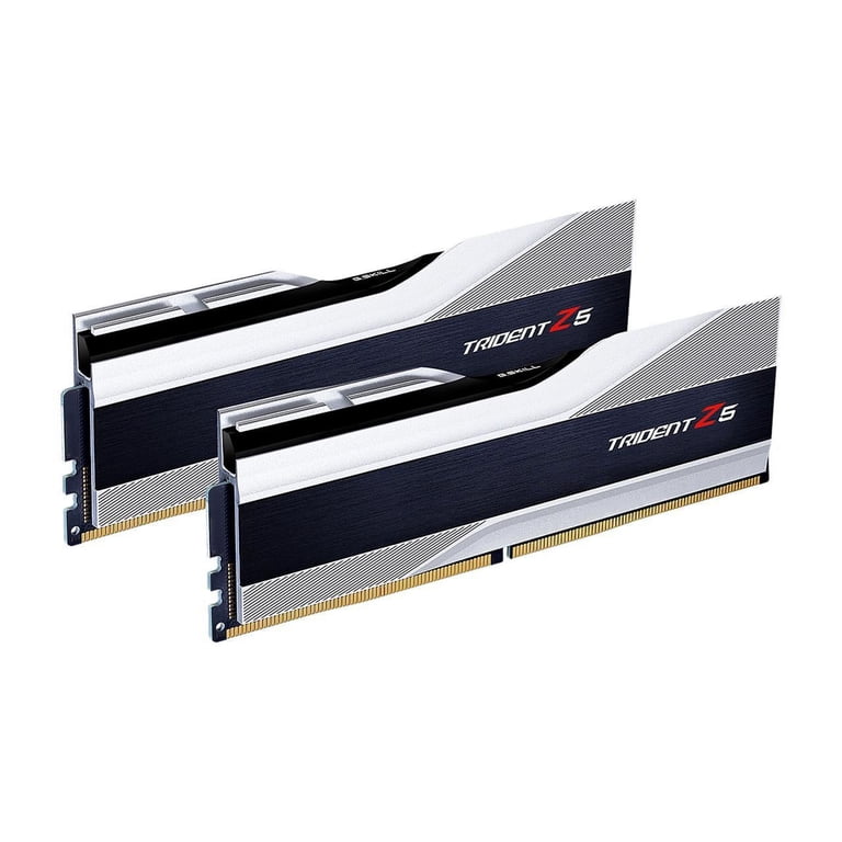メモリー DDR5 G.Skill TridentZ5 16GBx2(32GB) G.SKILL Trident Z5 Series 32GB (2 x 16GB) 288-Pin PC RAM DDR5 6000