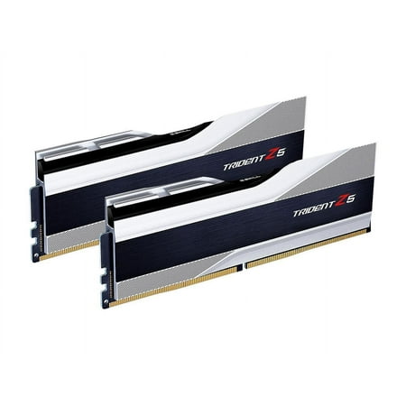 G.SKILL Trident Z5 Series 32GB (2 x 16GB) 288-Pin PC RAM DDR5 6000 (PC5 48000) Desktop Memory Model F5-6000J3040F16GX2-TZ5S
