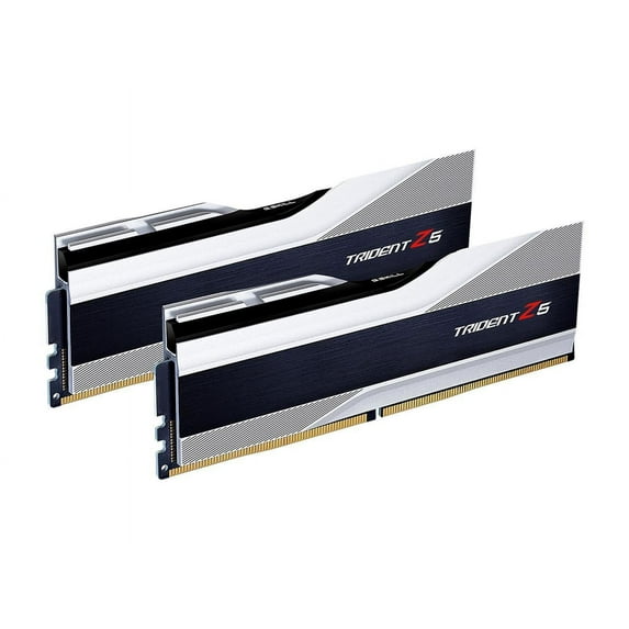 G.SKILL Trident Z5 Series 32GB (2 x 16GB) 288-Pin PC RAM DDR5 6000 (PC5 48000) Desktop Memory Model F5-6000J3040F16GX2-TZ5S
