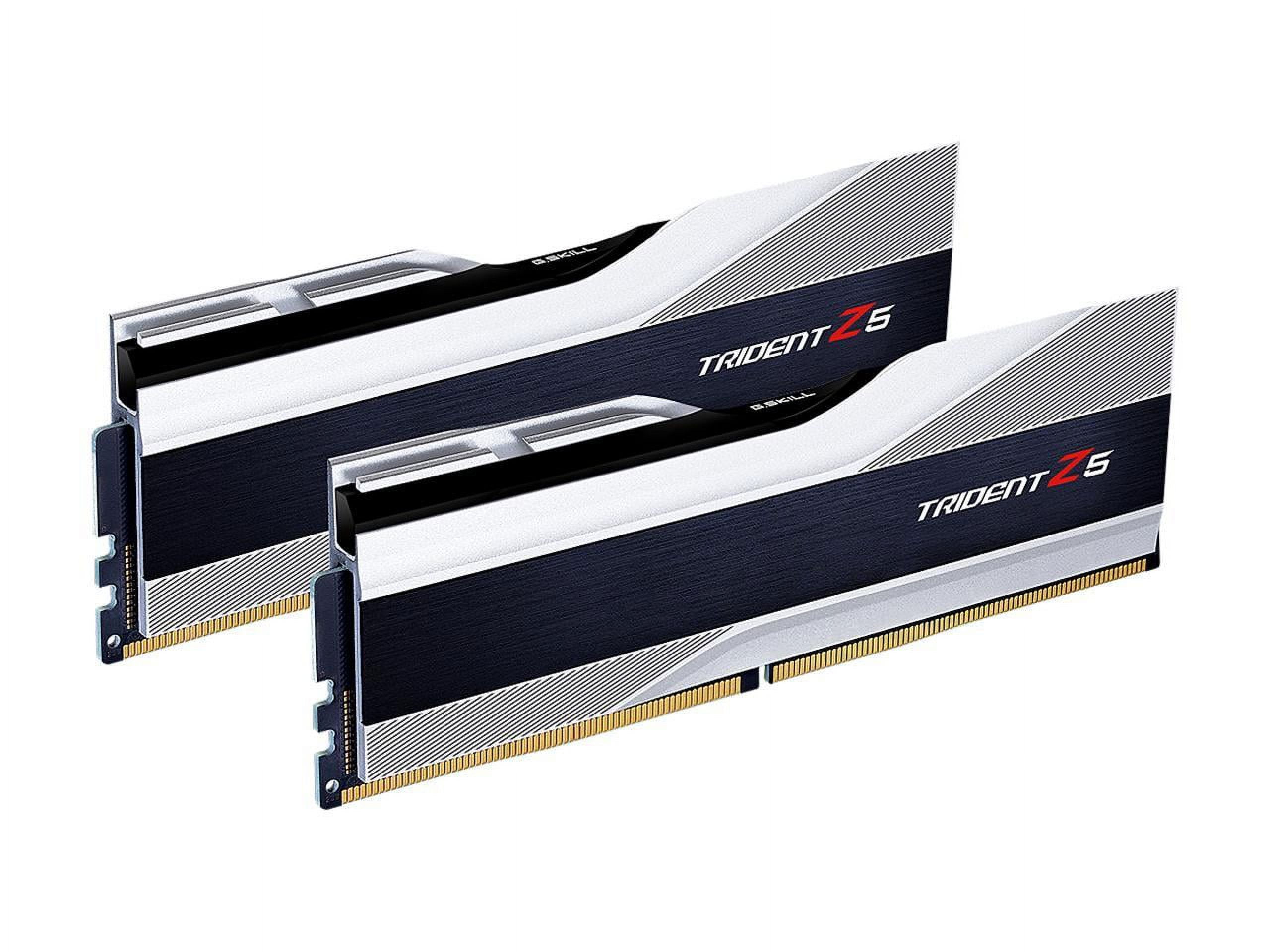 G.SKILL Trident Z5 Series 32GB (2 x 16GB) DDR5 6400 Desktop Memory