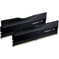 thumbnail image 1 of G.SKILL Trident Z5 Series 64GB (2 x 32GB) 288-Pin PC RAM DDR5 6000 (PC5 48000) Desktop Memory Model F5-6000J3238G32GX2-TZ5K, 1 of 4