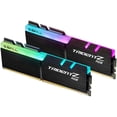 thumbnail image 1 of G.SKILL TridentZ RGB Series 32GB (2 x 16GB) 288-Pin PC RAM DDR4 3200 (PC4 25600) Desktop Memory Model F4-3200C14D-32GTZR, 1 of 2