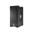 thumbnail image 1 of G-Technology G-SPEED Shuttle XL GSPSXTH3ESBNB600008BBB - Hard drive array - 60 TB - 8 bays - HDD 10 TB x 6 - Thunderbolt 3 (external), 1 of 6