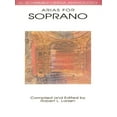 thumbnail image 1 of G. Schirmer Opera Anthology Arias for Soprano - G. Schirmer Opera Anthology Vocal Collection Classical Soprano Sheet Music and Songbook for Singers, (Paperback), 1 of 1