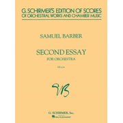 G. Schirmer's Edition of Scores of Orchestral Works and Cha