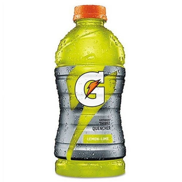 G-Series Perform 02 Thirst Quencher Lemon-Lime, 20 oz Bottle, 24/Carton G-Series Perform 02 Thirst Quencher Lemon-Lime, 20 oz Bottle, 24/Carton