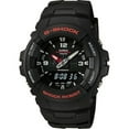 thumbnail image 1 of G-Shock Ana-Digi G100-1B Ana-Digi Classic Wristwatch, 1 of 2