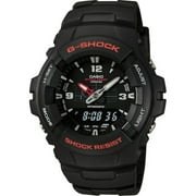 G-Shock Ana-Digi G100-1B Ana-Digi Classic Wristwatch