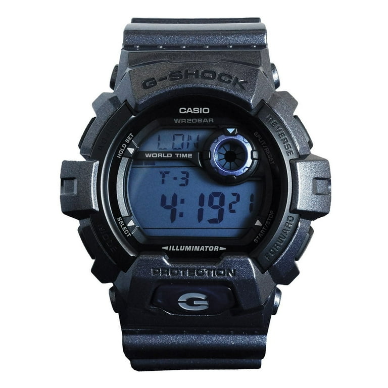 G-Shock Black Dial Men's Quartz Watch - G8900SH-2 - Walmart.com G-Shock Black Dial Men's Quartz Watch - G8900SH-2 - Walmart.com