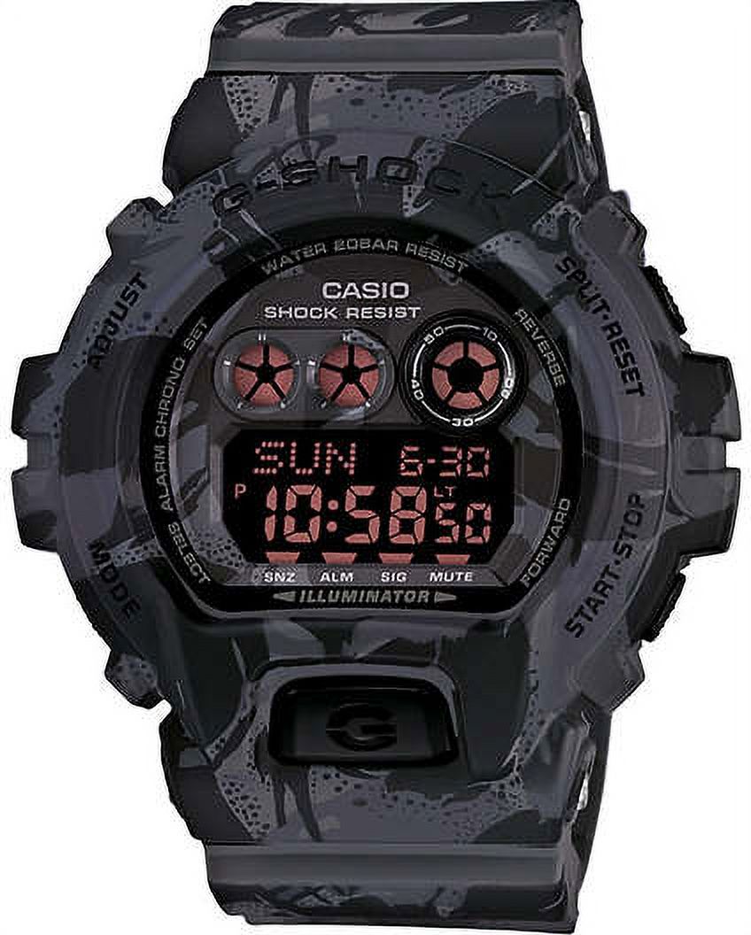 G-Shock-Camouflage-6900-Watch-