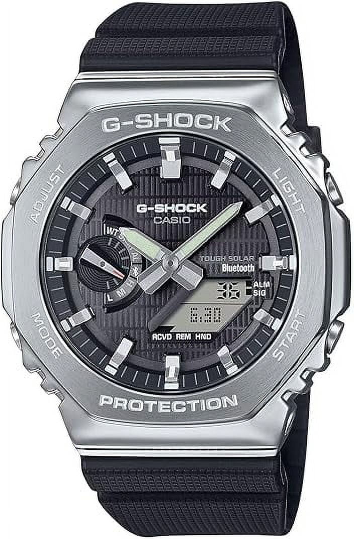 G-SHOCK CASIO ブラック GBX-100KI-1 | CASIO
