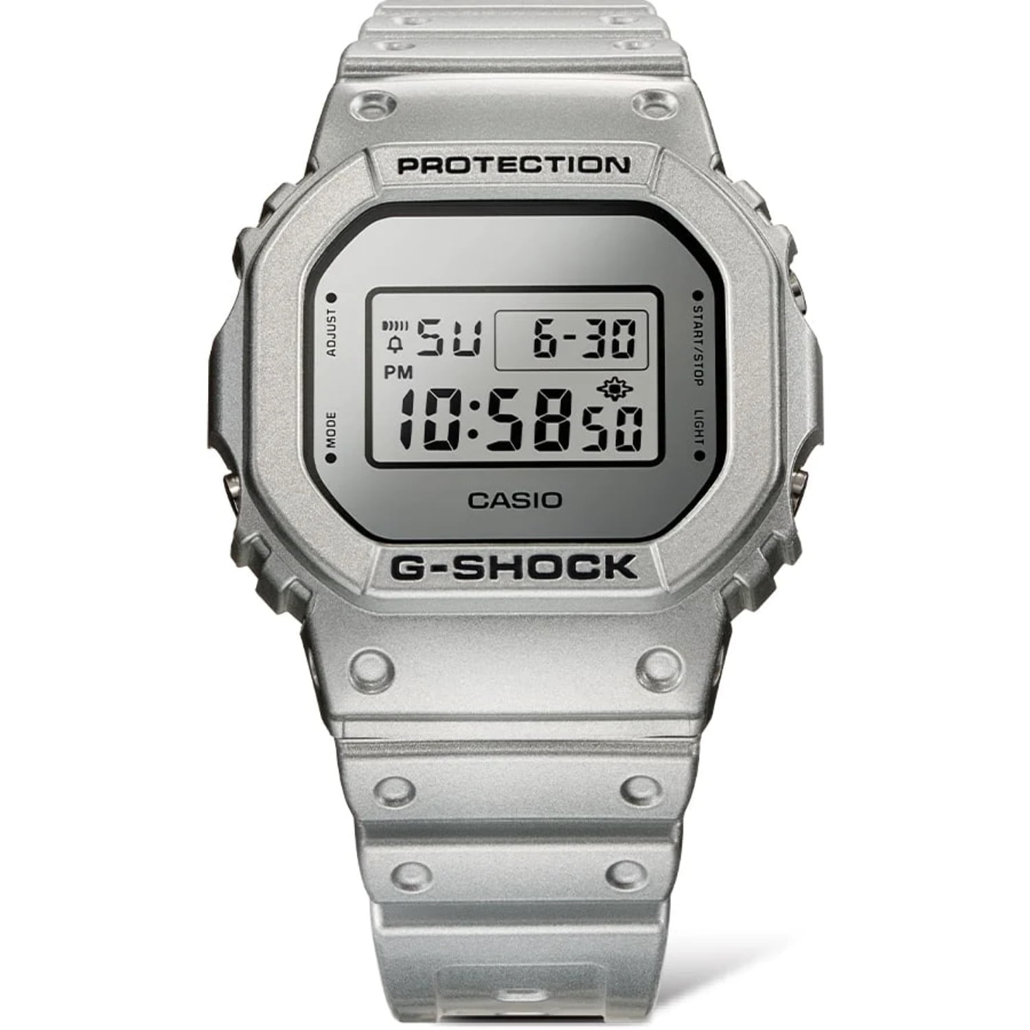 G-Shock DW5600 Forgotten Future Silver - Walmart.com G-Shock DW5600 Forgotten Future Silver - Walmart.com