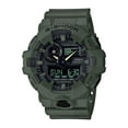 thumbnail image 1 of G-Shock FrontButton Analog Digital Resin Green watch, 1 of 4