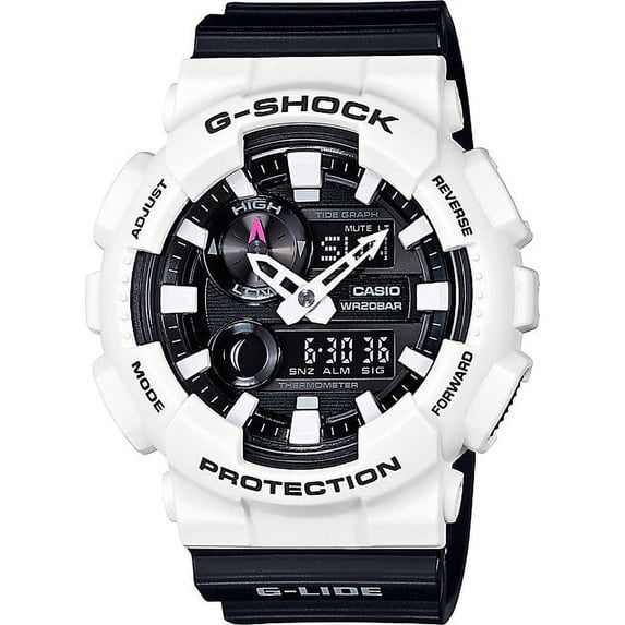 G-Shock G-Lide Mens Watch GAX100B-7ACR