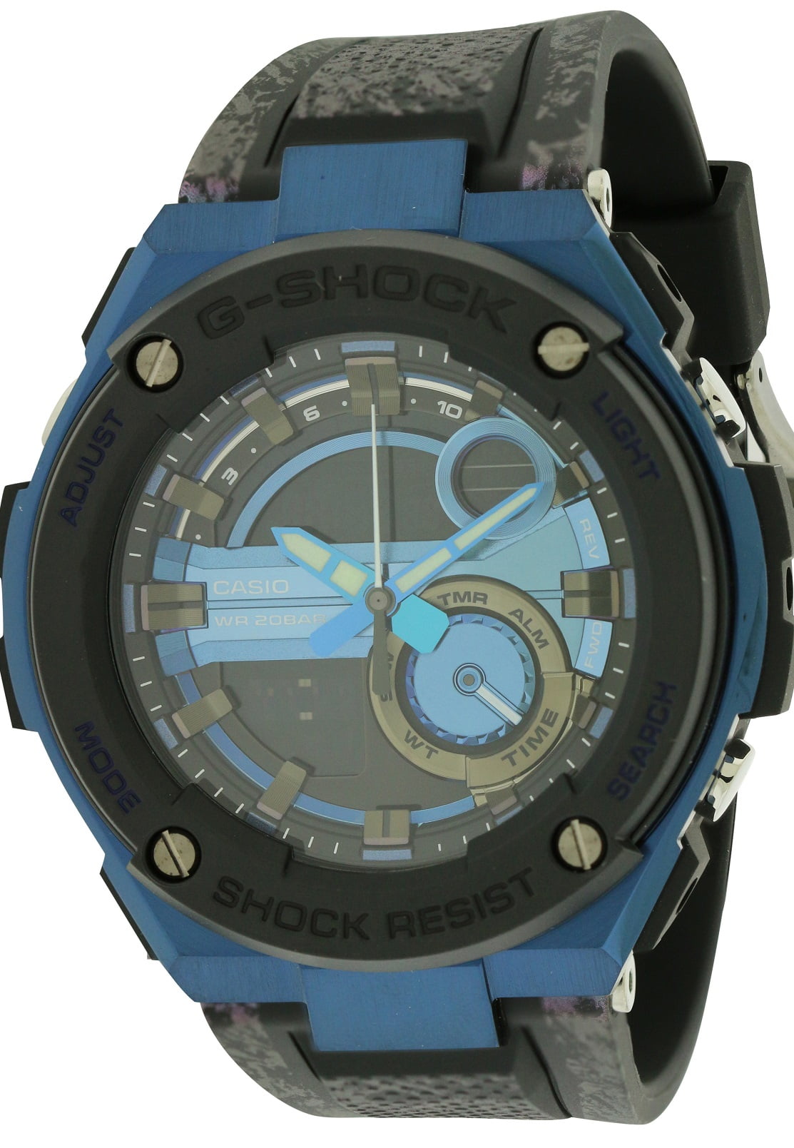 G Shock G Steel Mens Watch GST200CP 2ACR