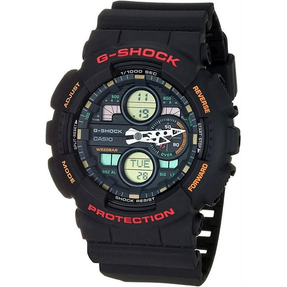G-Shock GA140-1A4