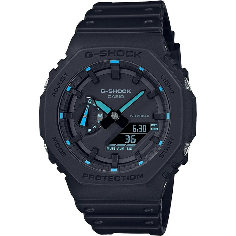 Ｇ-SHOCK ga-2100as-2a GA-2100AS-2A | G-SHOCK ANALOG-DIGITAL 2100 Series | CASIO