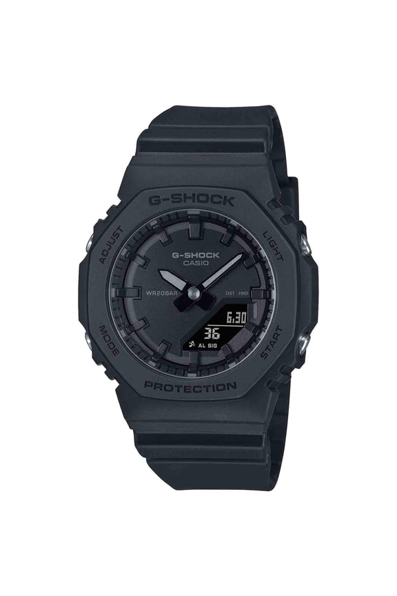 GA2100 Ana-Digi BB Series Black