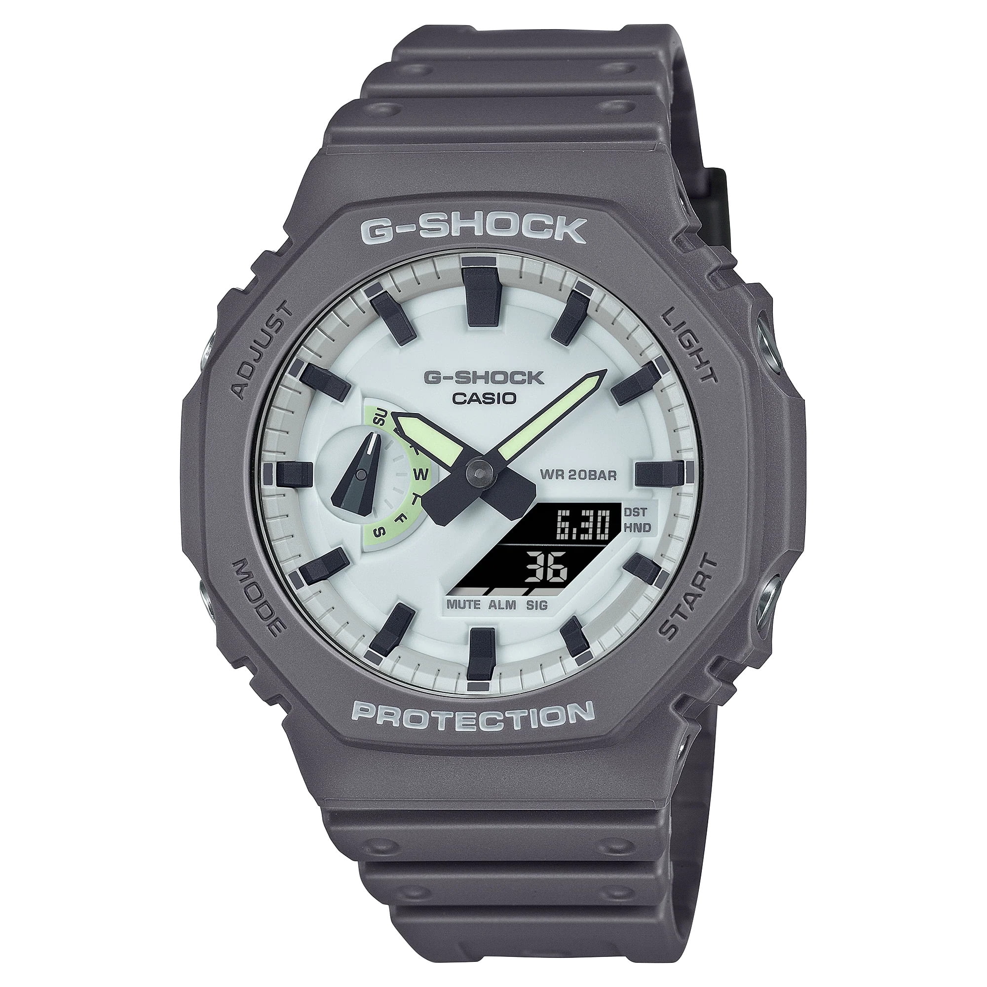 カシオ G-SHOCK「GA-2100」カシオーク 楽天市場】G-SHOCK ga-2100 Gショック ジーショック g-shock