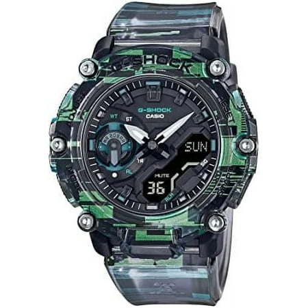 G-Shock GA2200NN-1A Black One Size