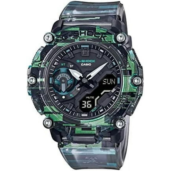 G-Shock GA2200NN-1A Black One Size