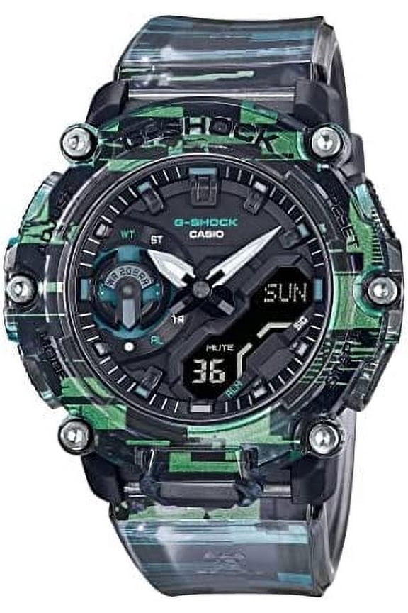 GA2200NN-1A Black One Size