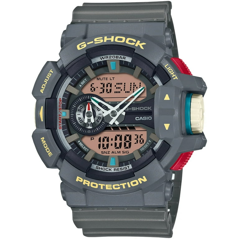 Vintage g store shock models
