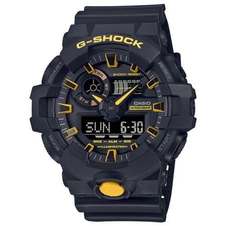 Casio G-SHOCK 700 Series Men's Quartz Chronograph Watch GA700CY-1A