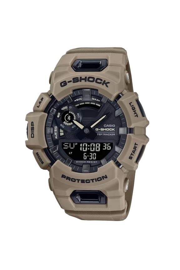 Men's G-Shock Black Dial Watch - GBA900UU-5A