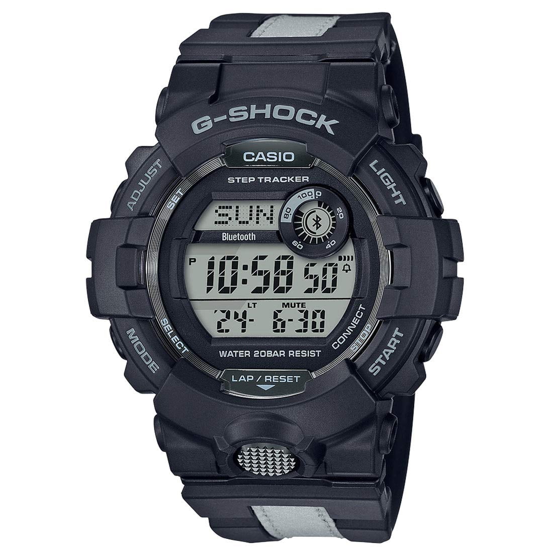時計 CASIO G-SHOCK Bluetooth GBD-800-UC-8 GBD800UC-8 | Step Counter Men's Watch G-SHOCK | CASIO