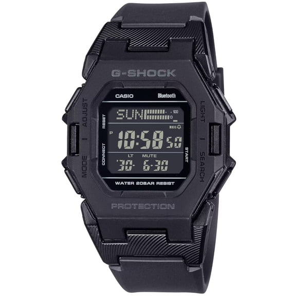 Casio Men's G-Shock GD-B500 Series Black Dial Watch - GDB500-1