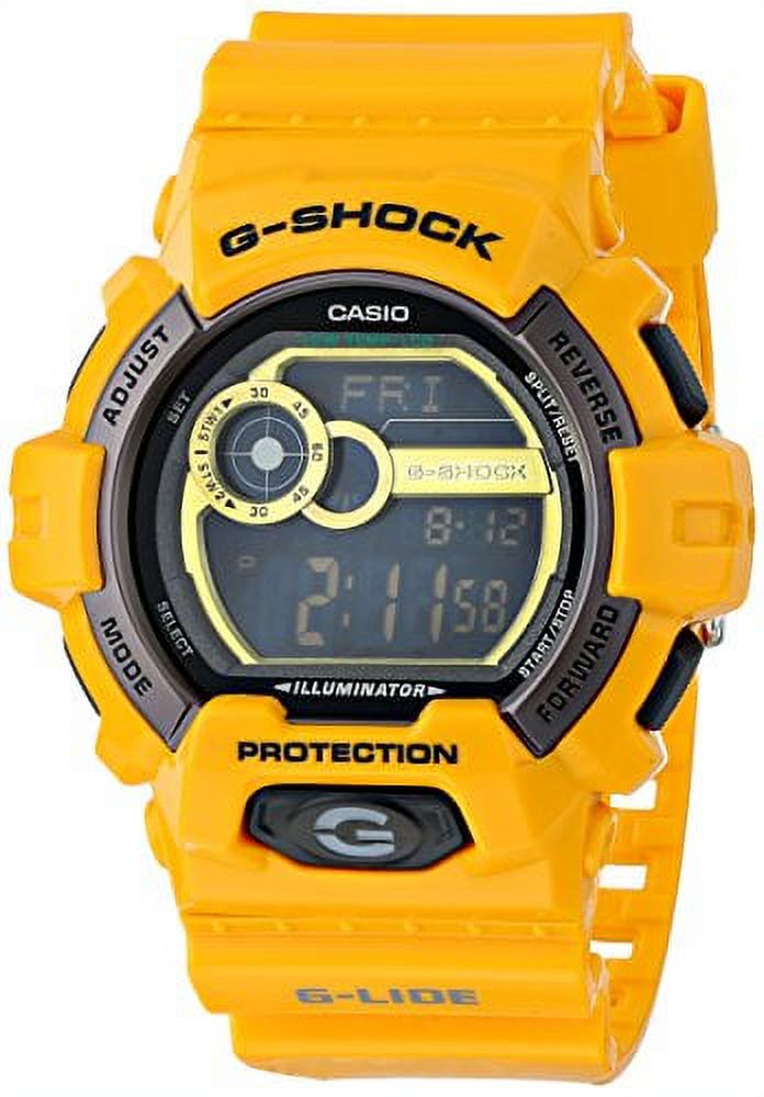 G-SHOCK GLS-8900 - 5