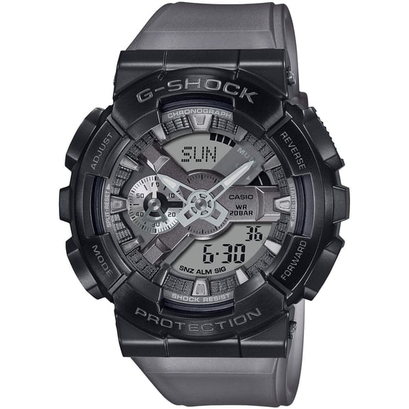 G-Shock GM110MF Midnight Fog Gray Limited Edition