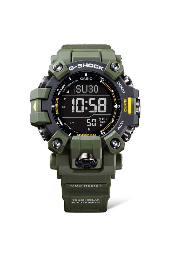 GW9500 Mudman Green