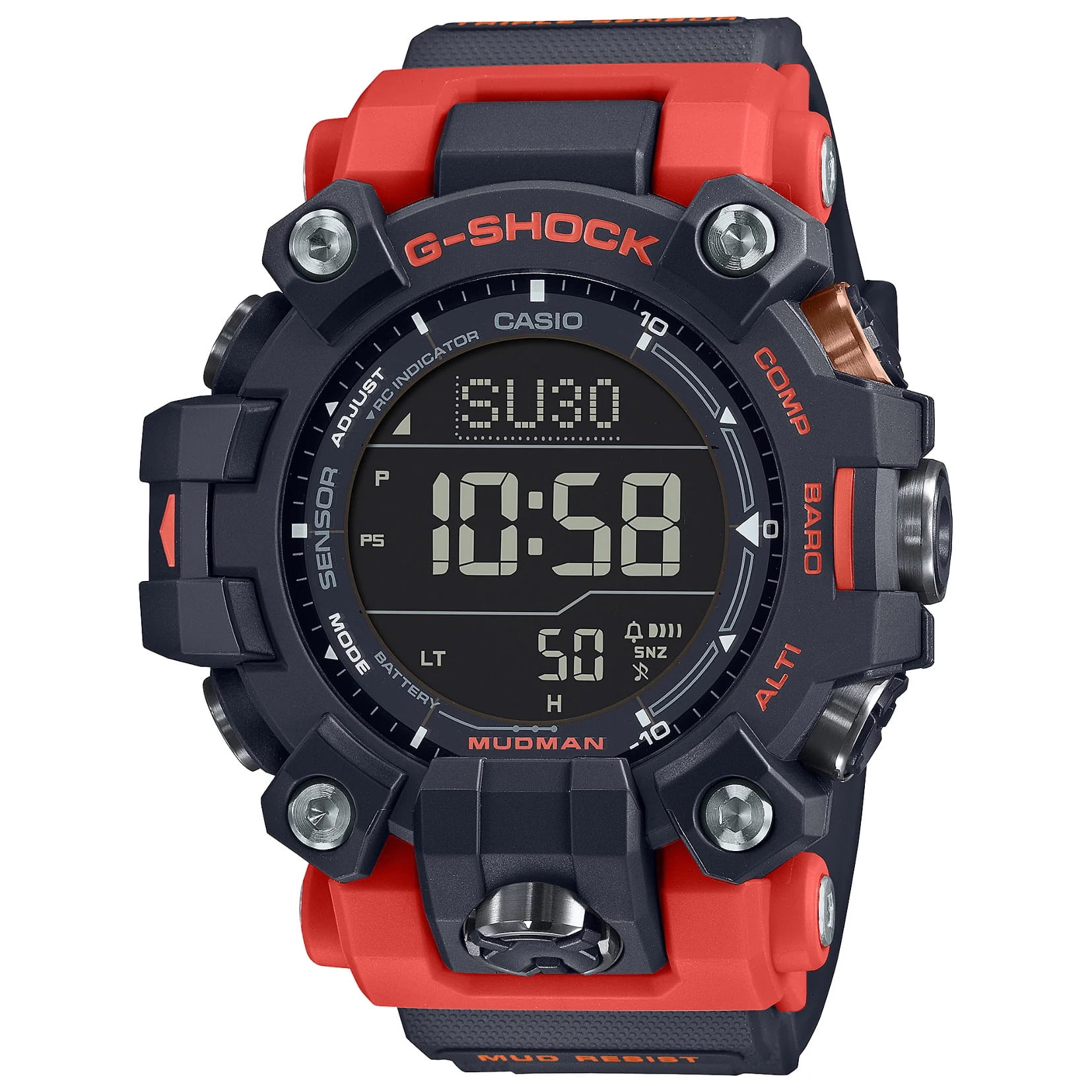 G-Shock-GW9500-Mudman-Orange-