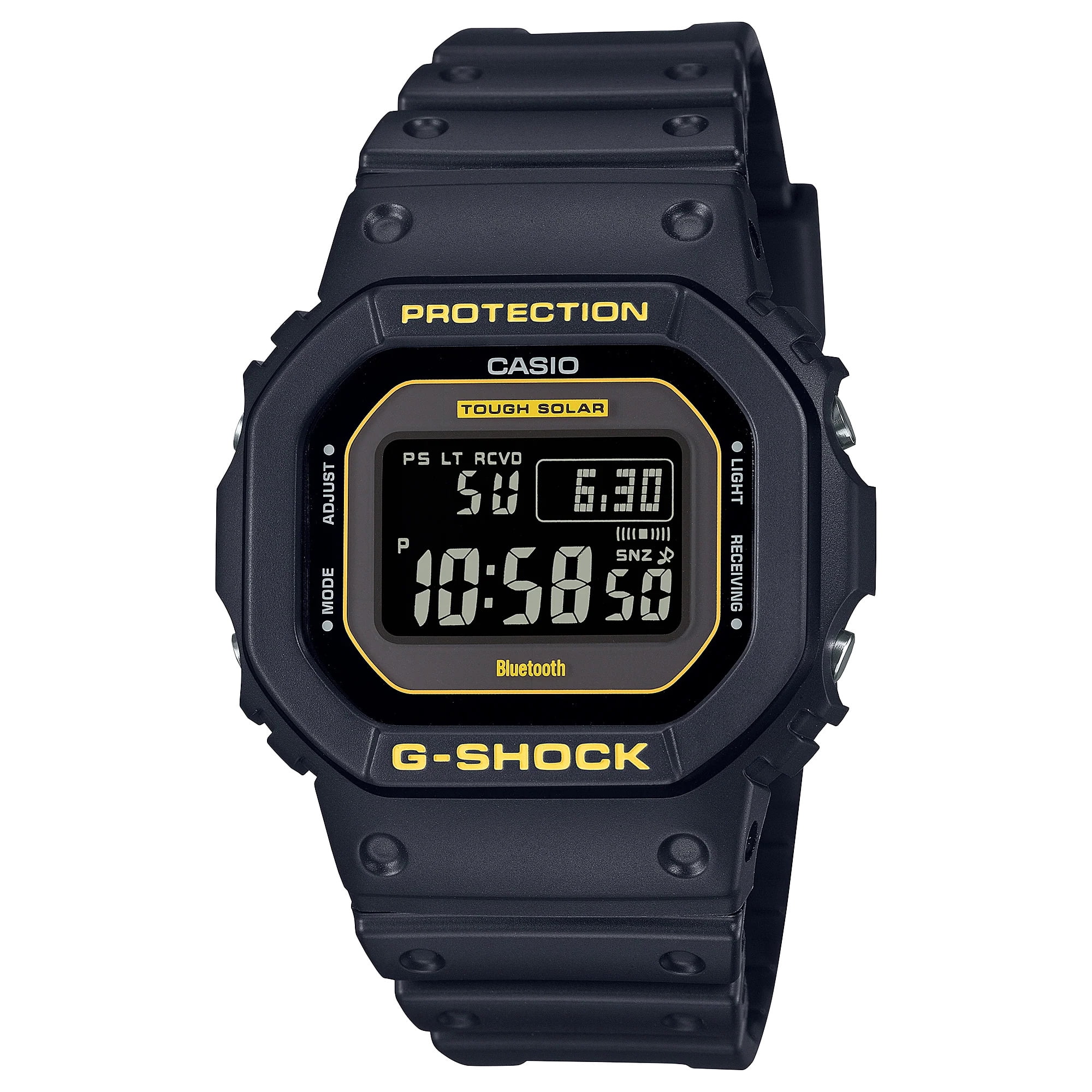 G-SHOCK　GW-B5600 Amazon.com: Casio G-SHOCK GW-B5600HR-1JF Radio Solar Watch