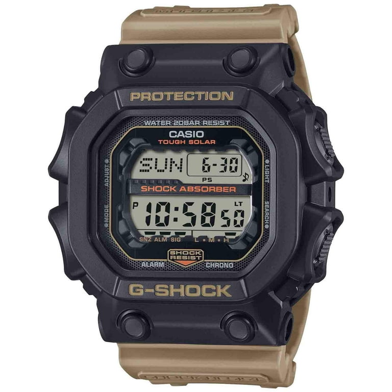 G Shock GX56 Utility Tan Walmart