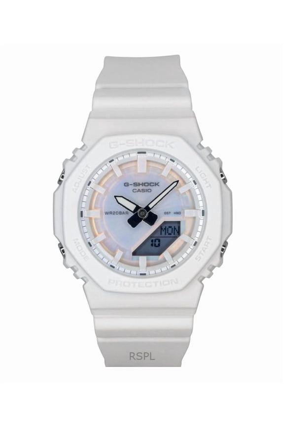 G-Shock Ladies' Resin Wristwatch (GMA-P2100PC-7A)