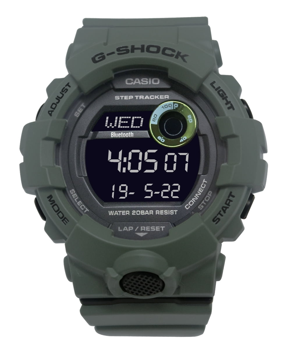 Casio G-Shock G-Squad GBD800UC-5