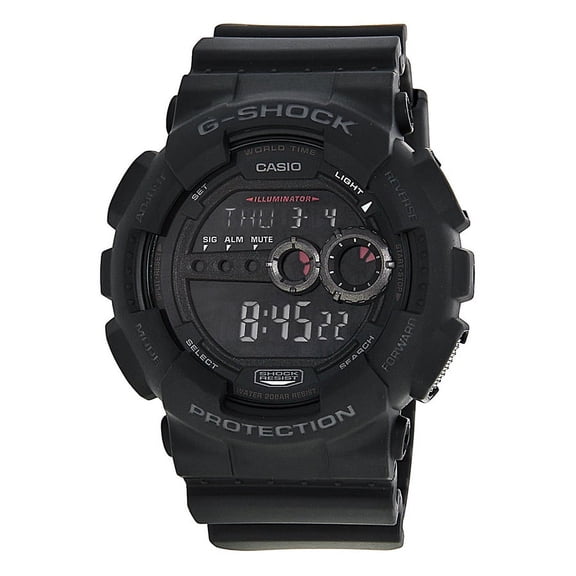 G-Shock Military Mens Watch GD100-1B