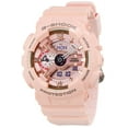 thumbnail image 1 of G-Shock Pink Analog Digital Ladies Watch GMAS110MP-4A1, 1 of 4