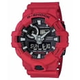 thumbnail image 1 of G-Shock Red Digital Analog Watch GA700-4A, 1 of 2