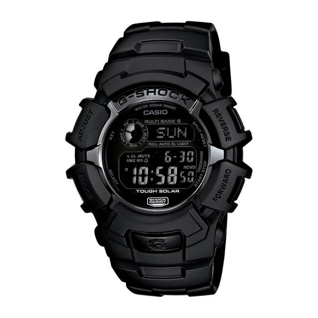 G-Shock Solar Digital Watch