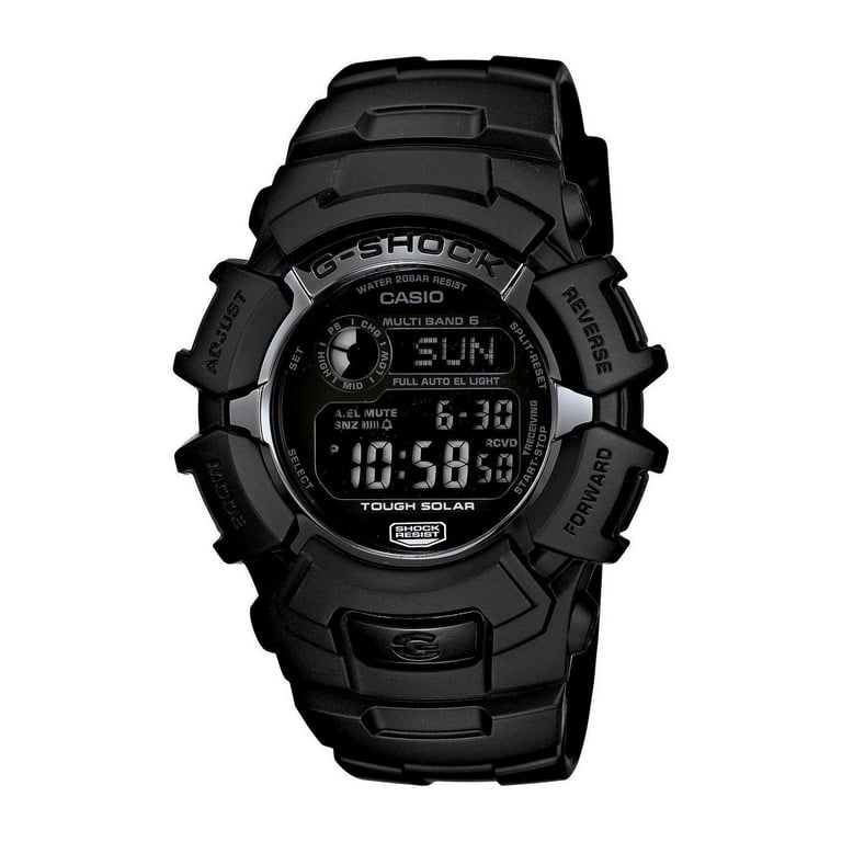 Casio G-Shock Solar Atomic GW2310FB-1 Watch - BLACK.