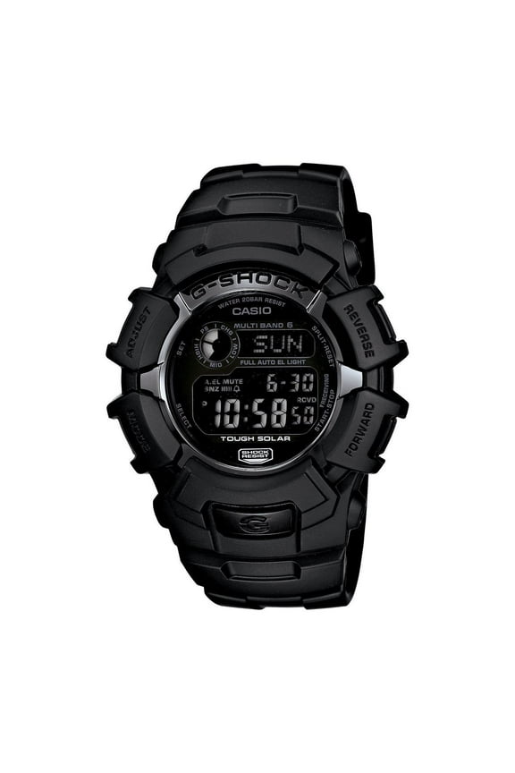 G-Shock Solar Digital Watch